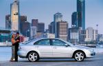 Mazda6 Sedan 2002 года